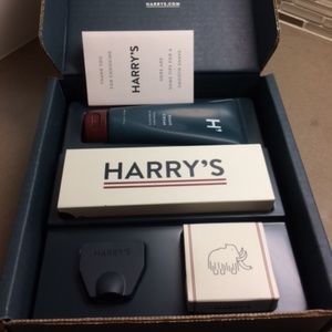 Harry's of London Kit Razor